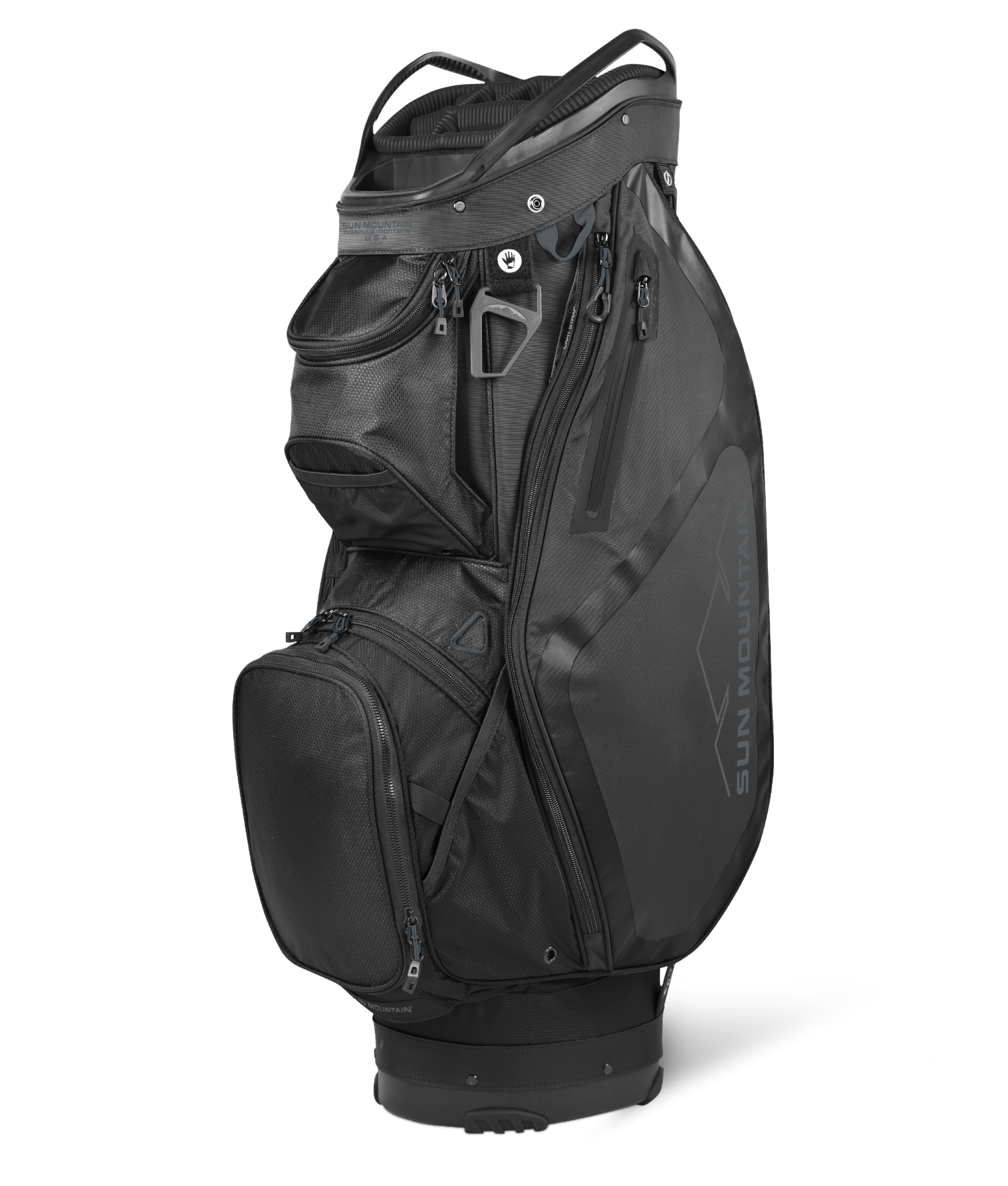 Golfickers HOLE 504 CORDURA® \"Cart Bag\" Golfickers HOLE 504 CORDURA® 
